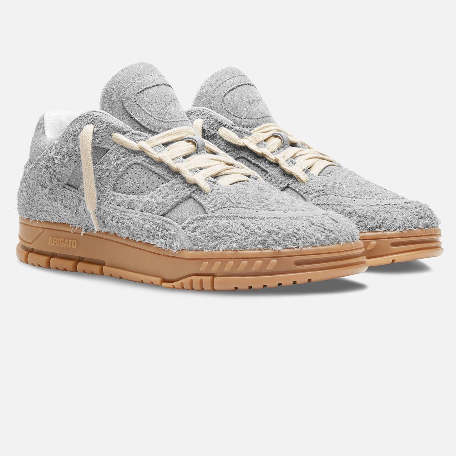 Axel Arigato Area Lo Fluffy Sneaker Grijs