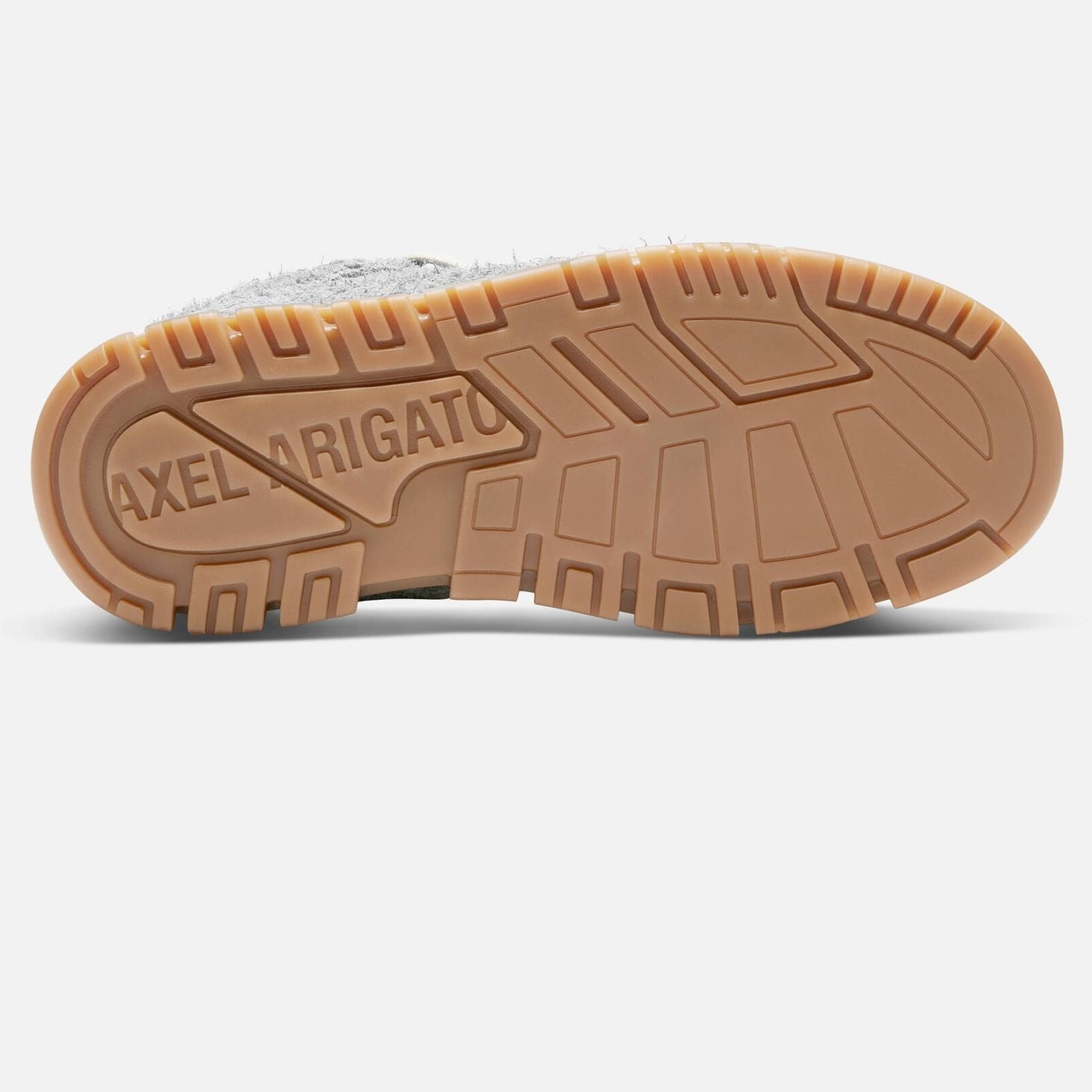 Axel Arigato Area Lo Fluffy Sneaker Grijs