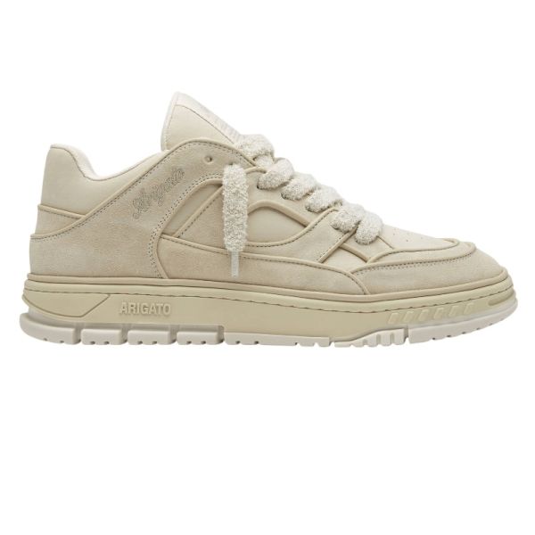 Axel Arigato Area Lo Piping Sneaker Beige