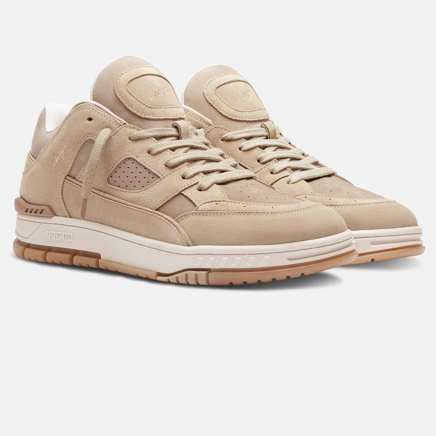 Axel Arigato Area Lo Sneaker Beige