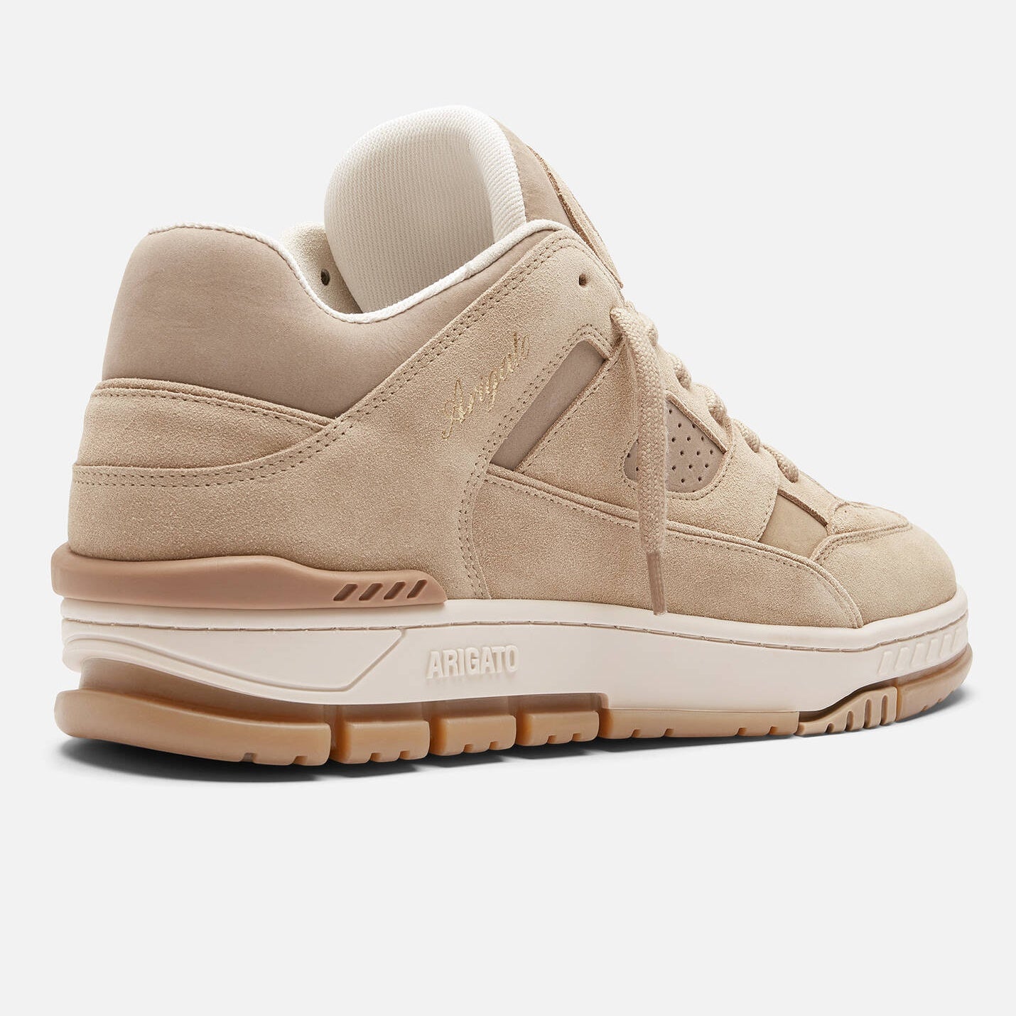 Axel Arigato Area Lo Sneaker Beige
