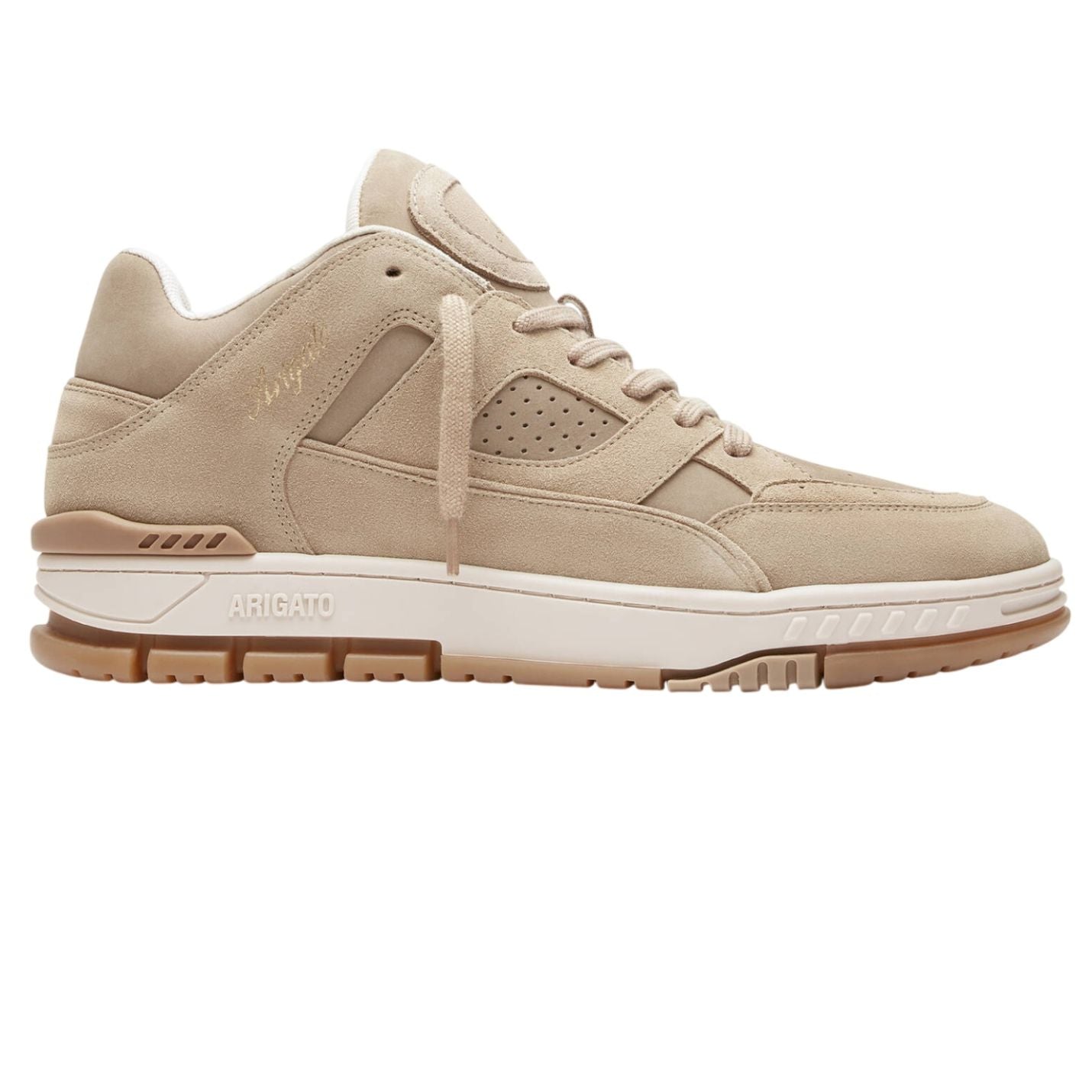 Axel Arigato Area Lo Sneaker Beige