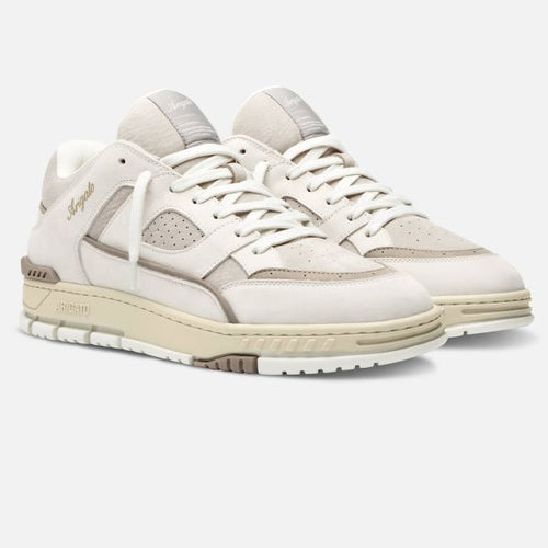 Axel Arigato Area Lo Sneaker Off White/Beige