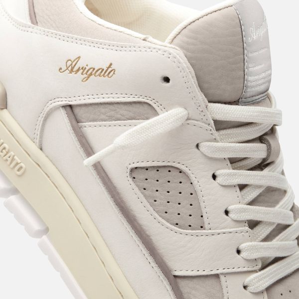 Axel Arigato Area Lo Sneaker Off White/Beige
