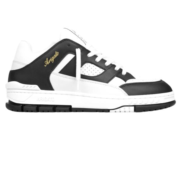 Axel Arigato Area Lo Sneaker Wit/Zwart