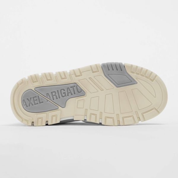 Axel Arigato Area Lo Sneaker Cream