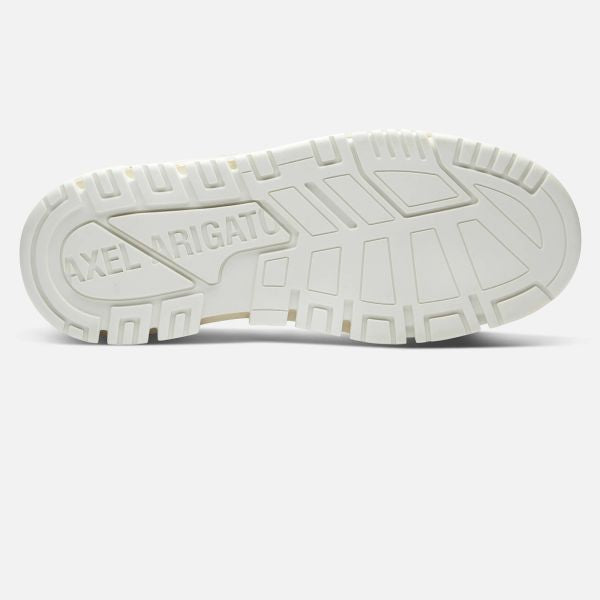 Axel Arigato Area Lo Sneaker Off White/Groen