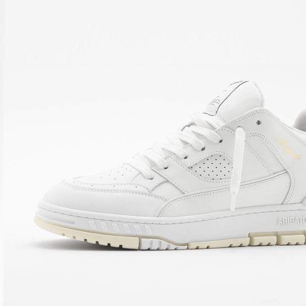 Axel Arigato Area Lo Sneaker Wit