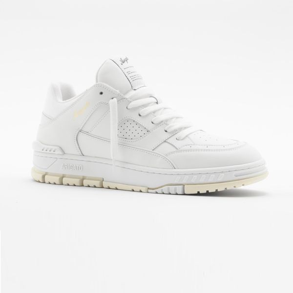 Axel Arigato Area Lo Sneaker Wit