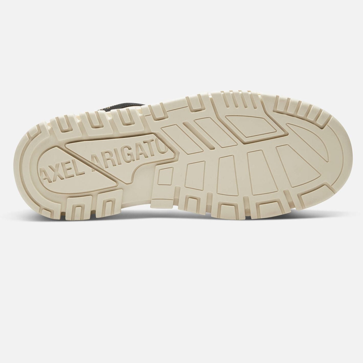 Axel Arigato Area Lo Sneaker Zwart/Beige