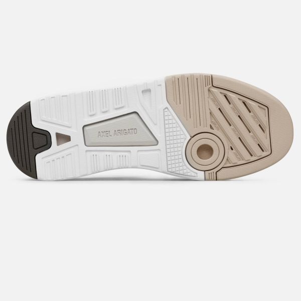 Axel Arigato Clay Sneaker Beige/Bruin