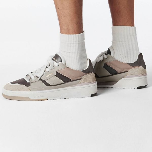 Axel Arigato Clay Sneaker Beige/Bruin