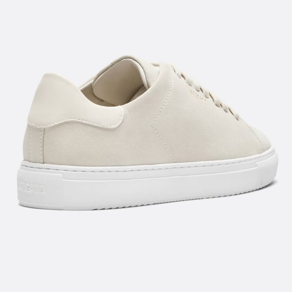 Axel Arigato Clean 90 Suede Sneaker Off White