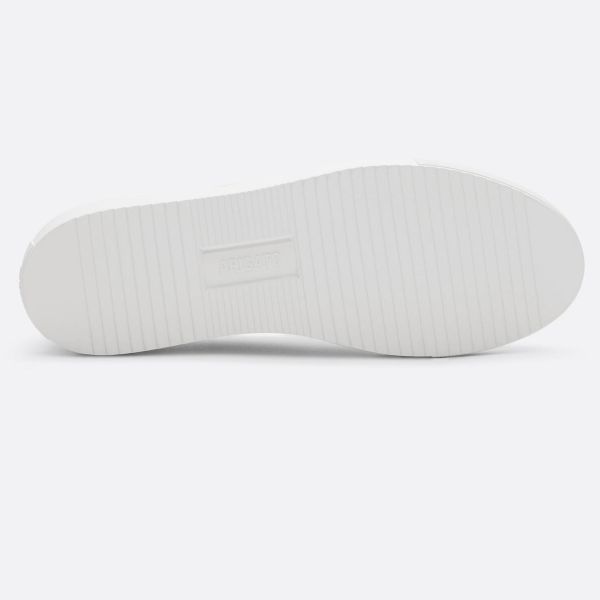 Axel Arigato Clean 90 Suede Sneaker Off White