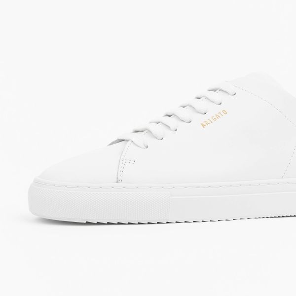 Axel Arigato Clean 90 Sneaker Wit/Zwart