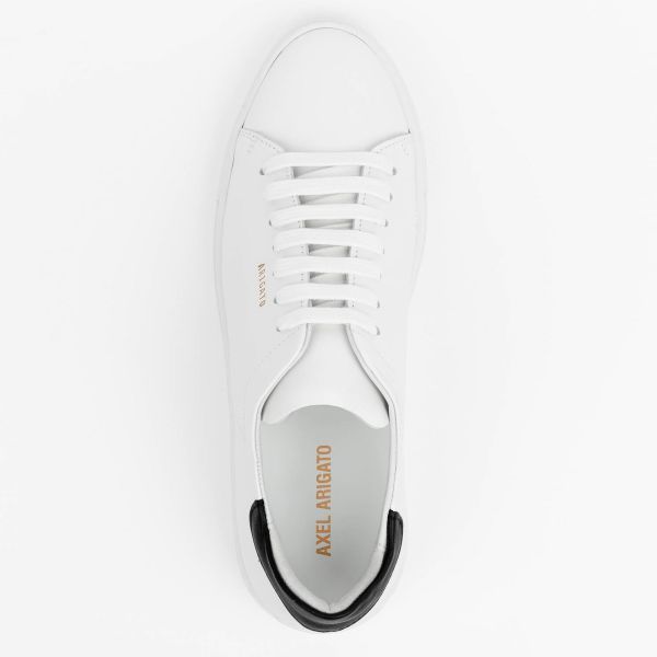 Axel Arigato Clean 90 Sneaker Wit/Zwart