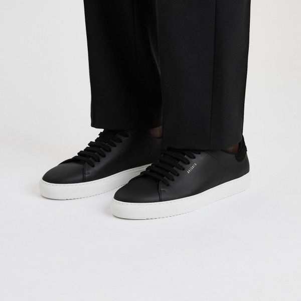 Axel Arigato Clean 90 Sneaker Zwart