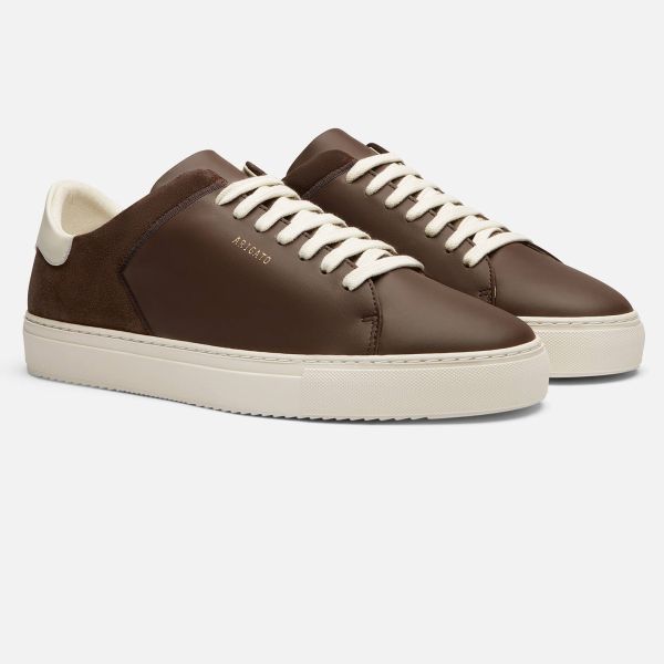 Axel Arigato Clean 90 Split Sneaker Bruin