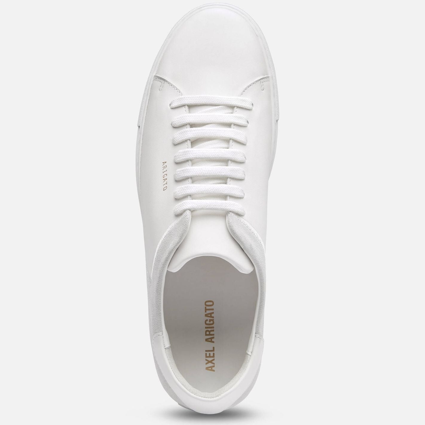 Axel Arigato Clean 90 Split Sneaker Wit