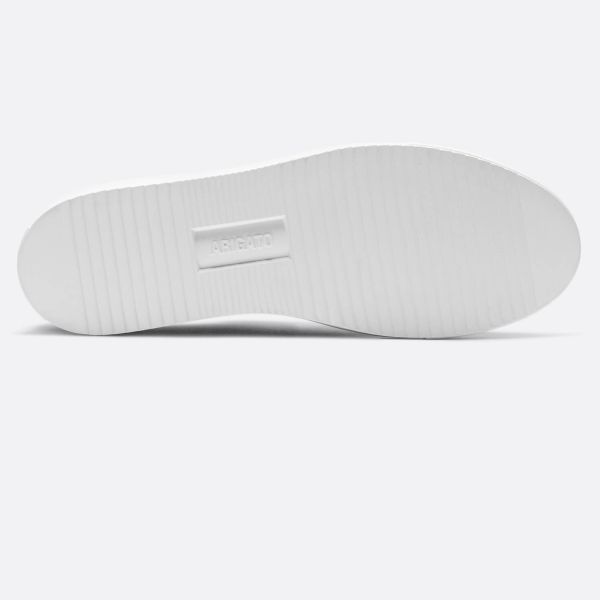 Axel Arigato Clean 90 Suede Sneaker Antraciet