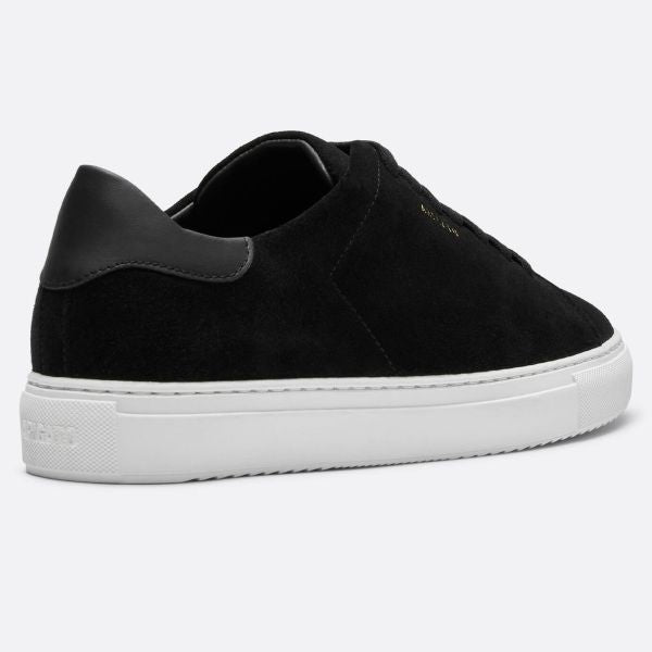 Axel Arigato Clean 90 Suede Sneaker Zwart