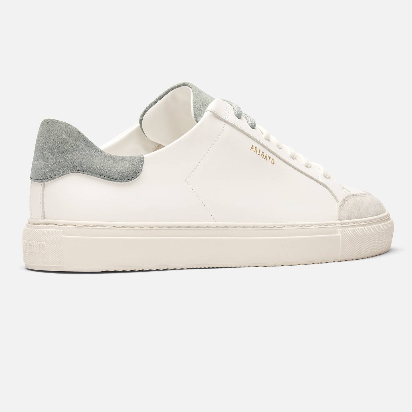 Axel Arigato Clean 90 Triple Sneaker Wit/Grijs