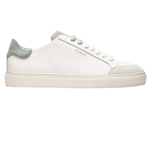 Axel Arigato Clean 90 Triple Sneaker Wit/Grijs