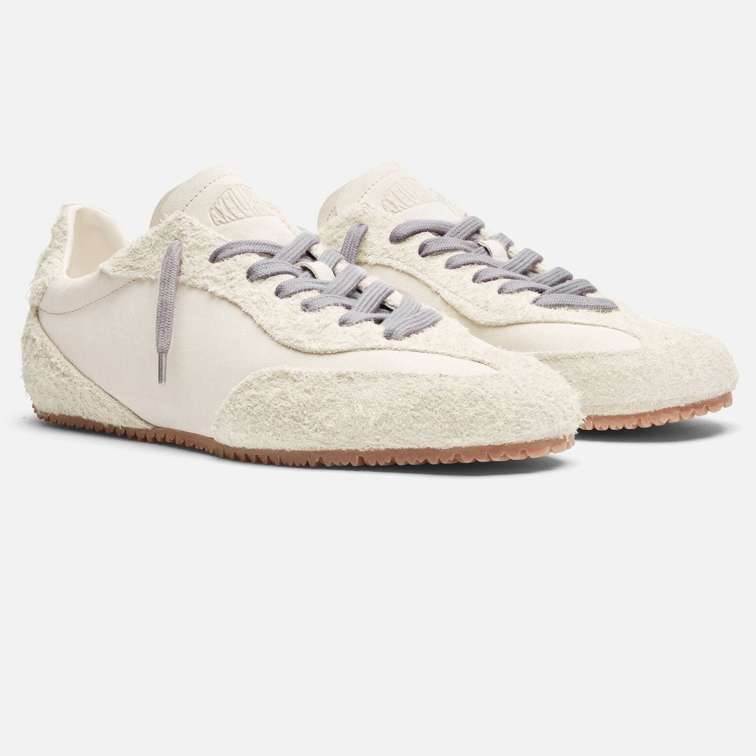 Axel Arigato Daze Runner Fluffy Sneaker Off White