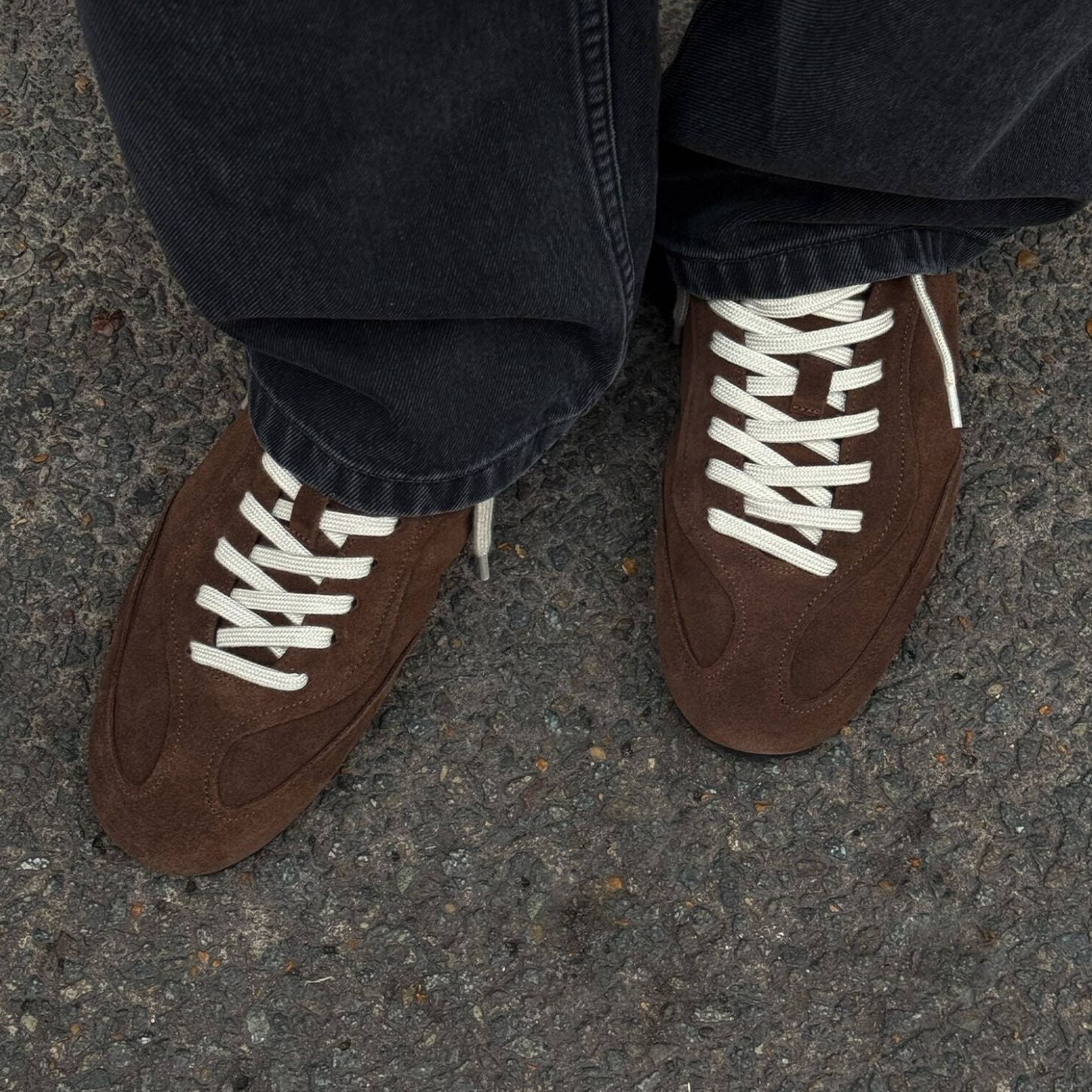 Axel Arigato Daze Runner Sneaker Bruin