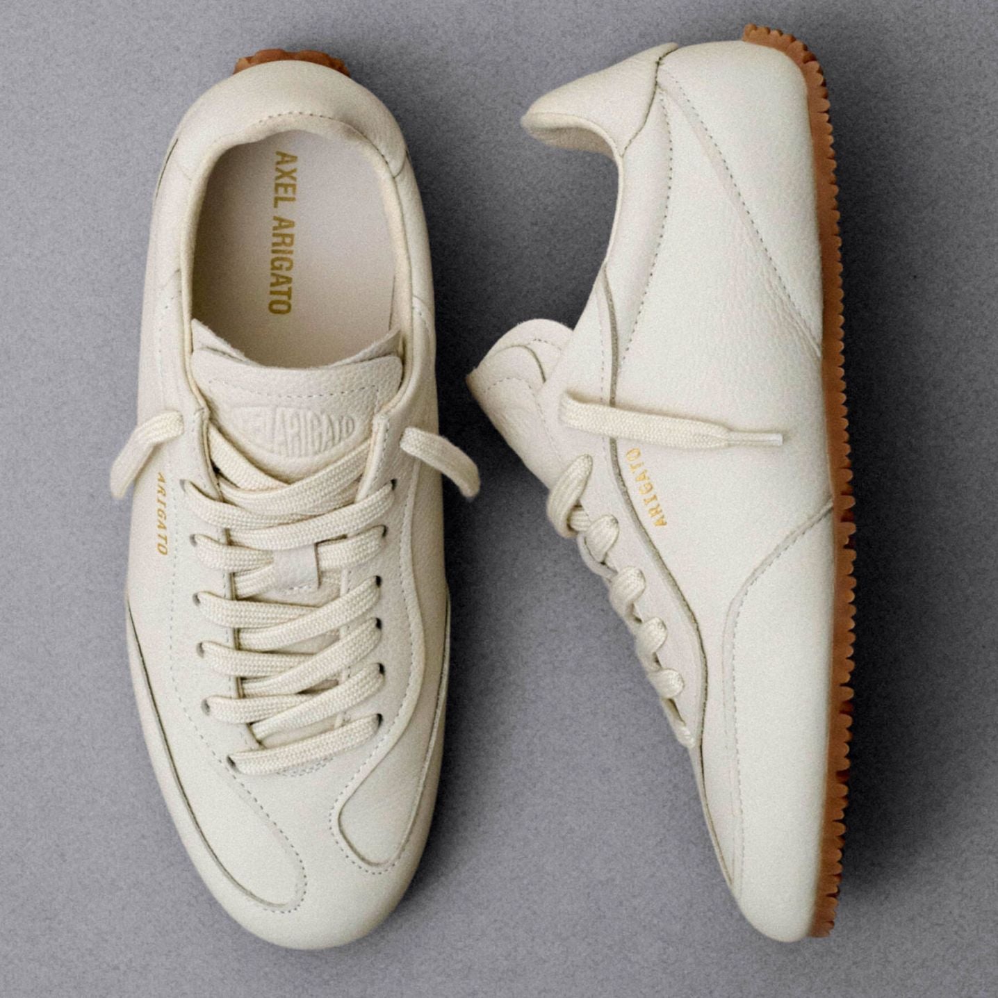 Axel Arigato Daze Runner Sneaker Off White