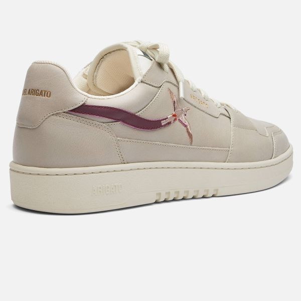 Axel Arigato Dice Lo Bee Bird Sneaker Beige