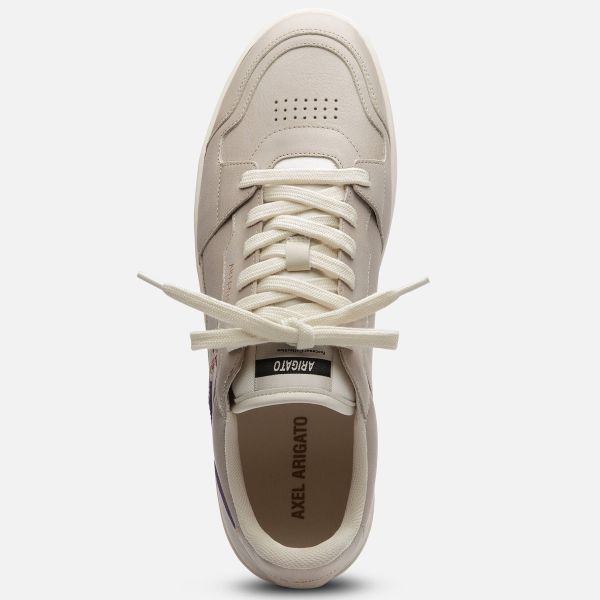 Axel Arigato Dice Lo Bee Bird Sneaker Beige