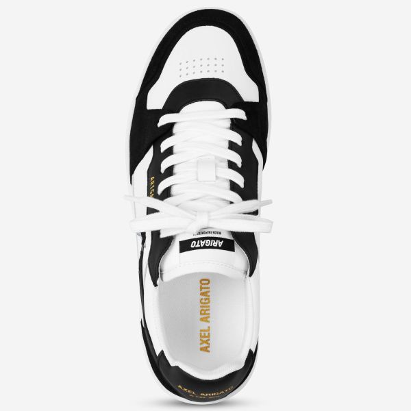 Axel Arigato Dice Lo Bee Bird Sneaker Wit/Zwart