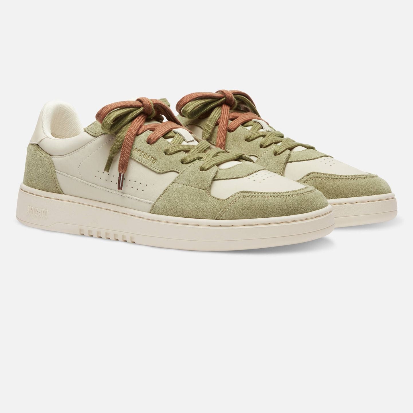 Axel Arigato Dice Lo Sneaker Beige/Groen