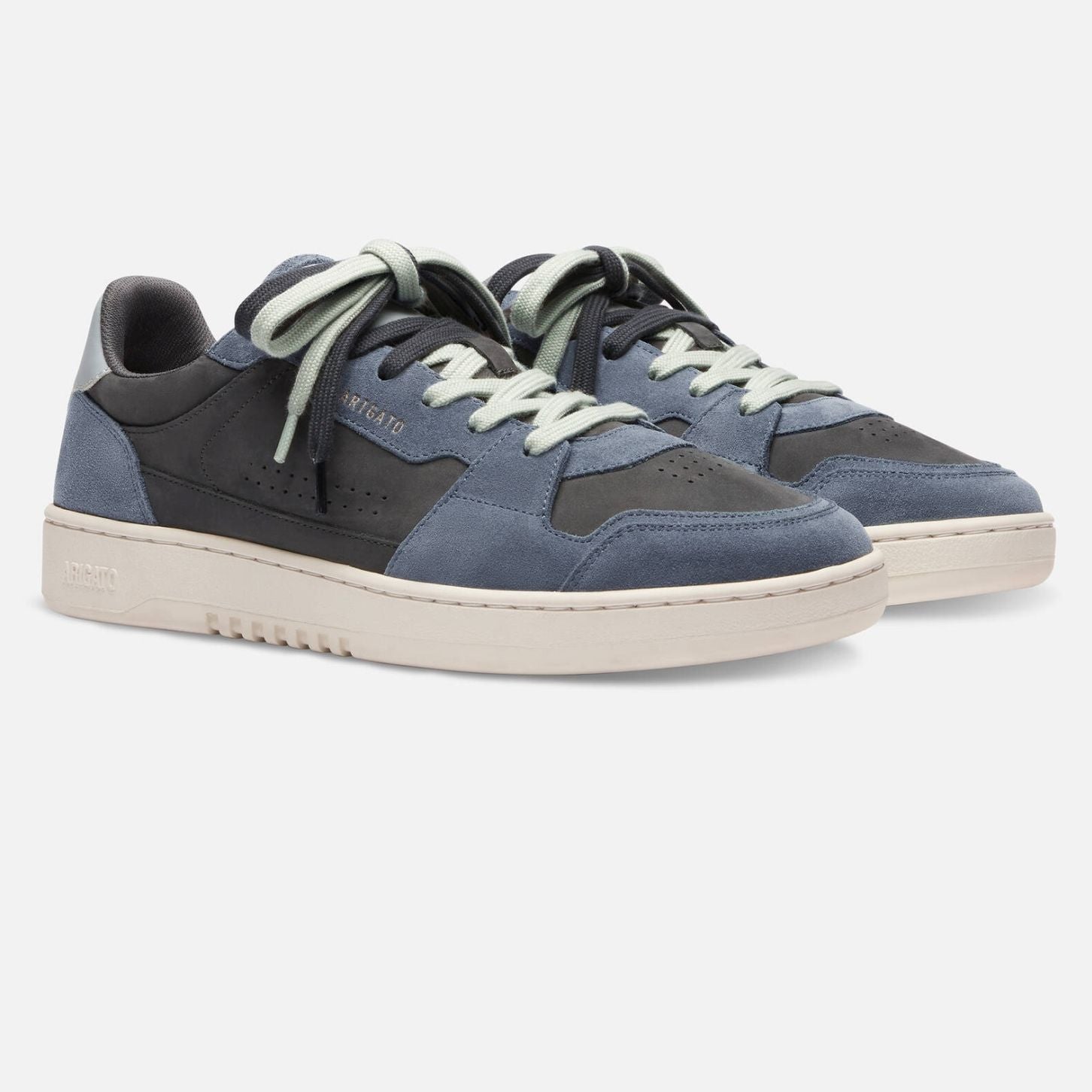 Axel Arigato Dice Lo Sneaker Blauw/Antraciet