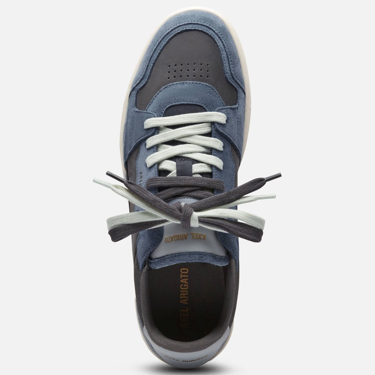 Axel Arigato Dice Lo Sneaker Blauw/Antraciet