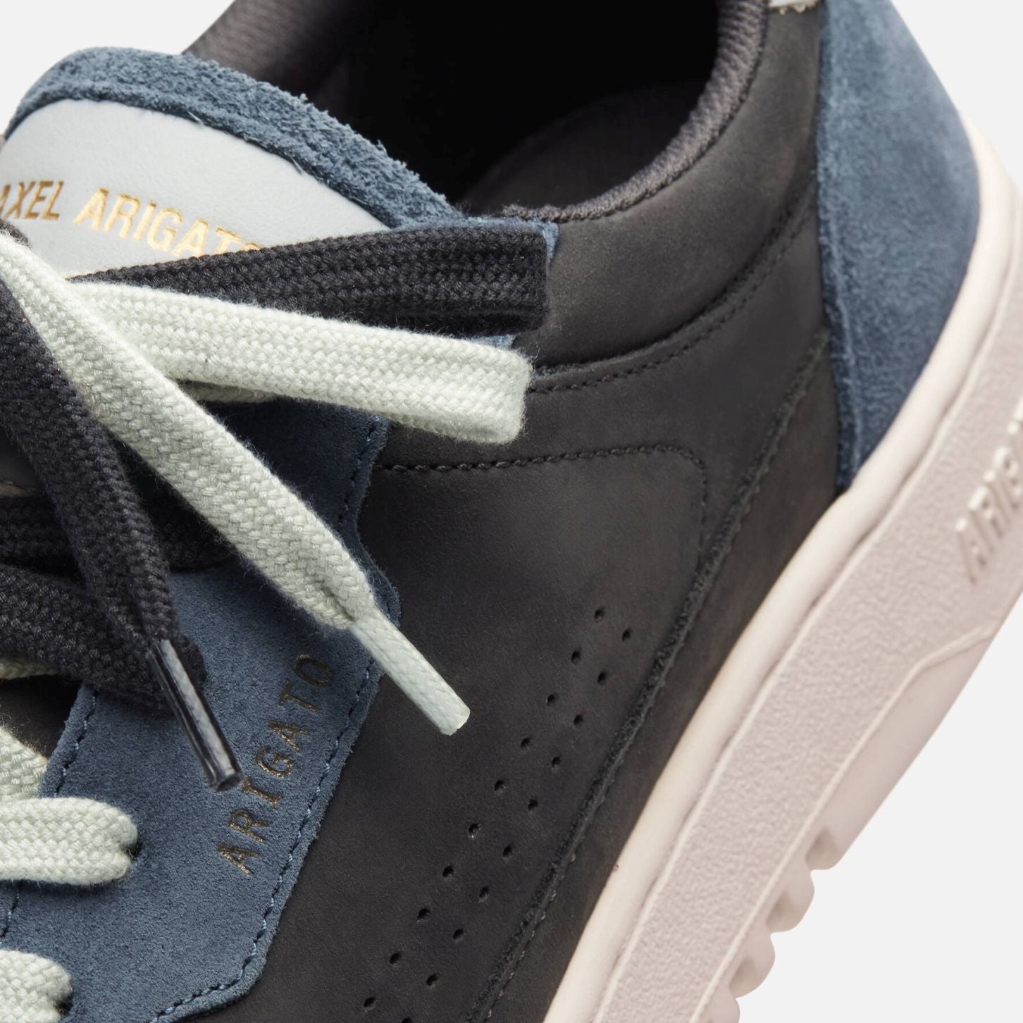 Axel Arigato Dice Lo Sneaker Blauw/Antraciet