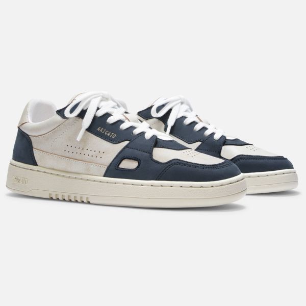 Axel Arigato Dice Lo Sneaker Beige/Blauw