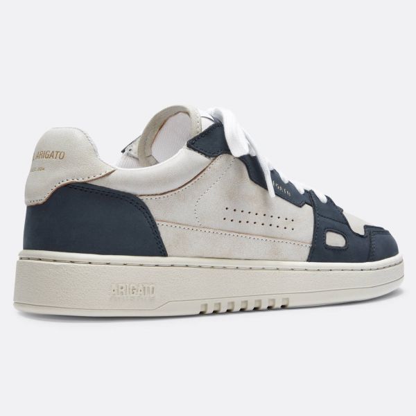 Axel Arigato Dice Lo Sneaker Beige/Blauw