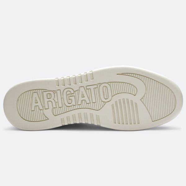 Axel Arigato Dice Lo Sneaker Beige/Blauw