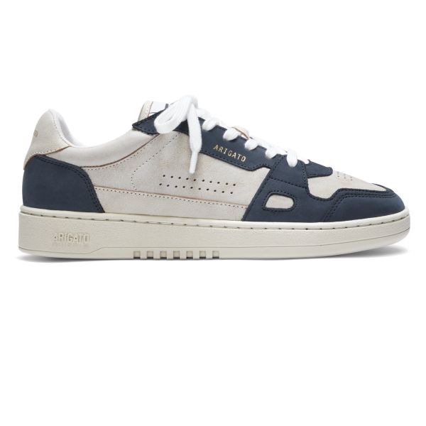 Axel Arigato Dice Lo Sneaker Beige/Blauw