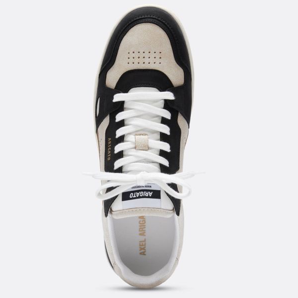 Axel Arigato Dice Lo Sneaker Beige/Zwart