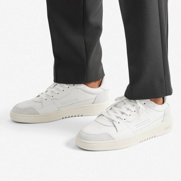 Axel Arigato Dice Lo Sneaker Wit