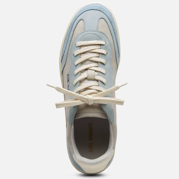 Axel Arigato Dice T-Toe Sneaker Beige/Blauw