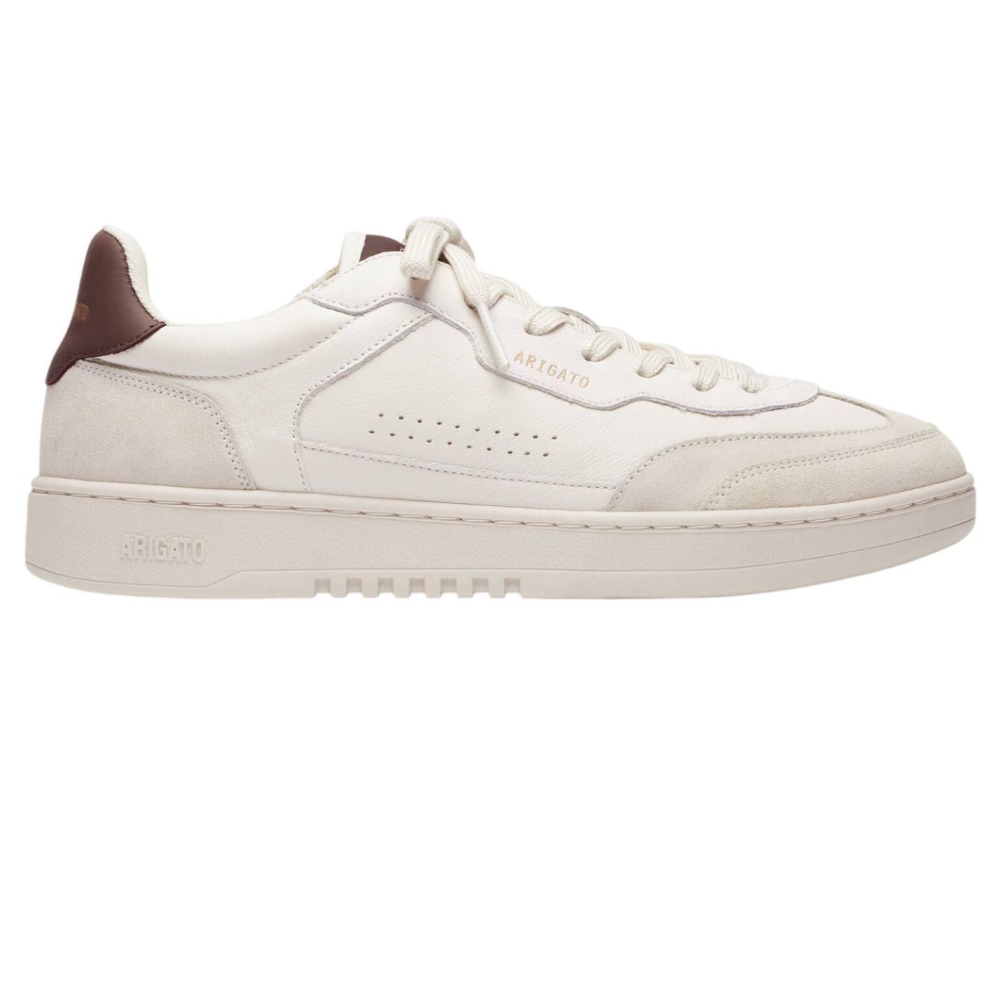 Axel Arigato Dice T-Toe Sneaker Beige/Bruin