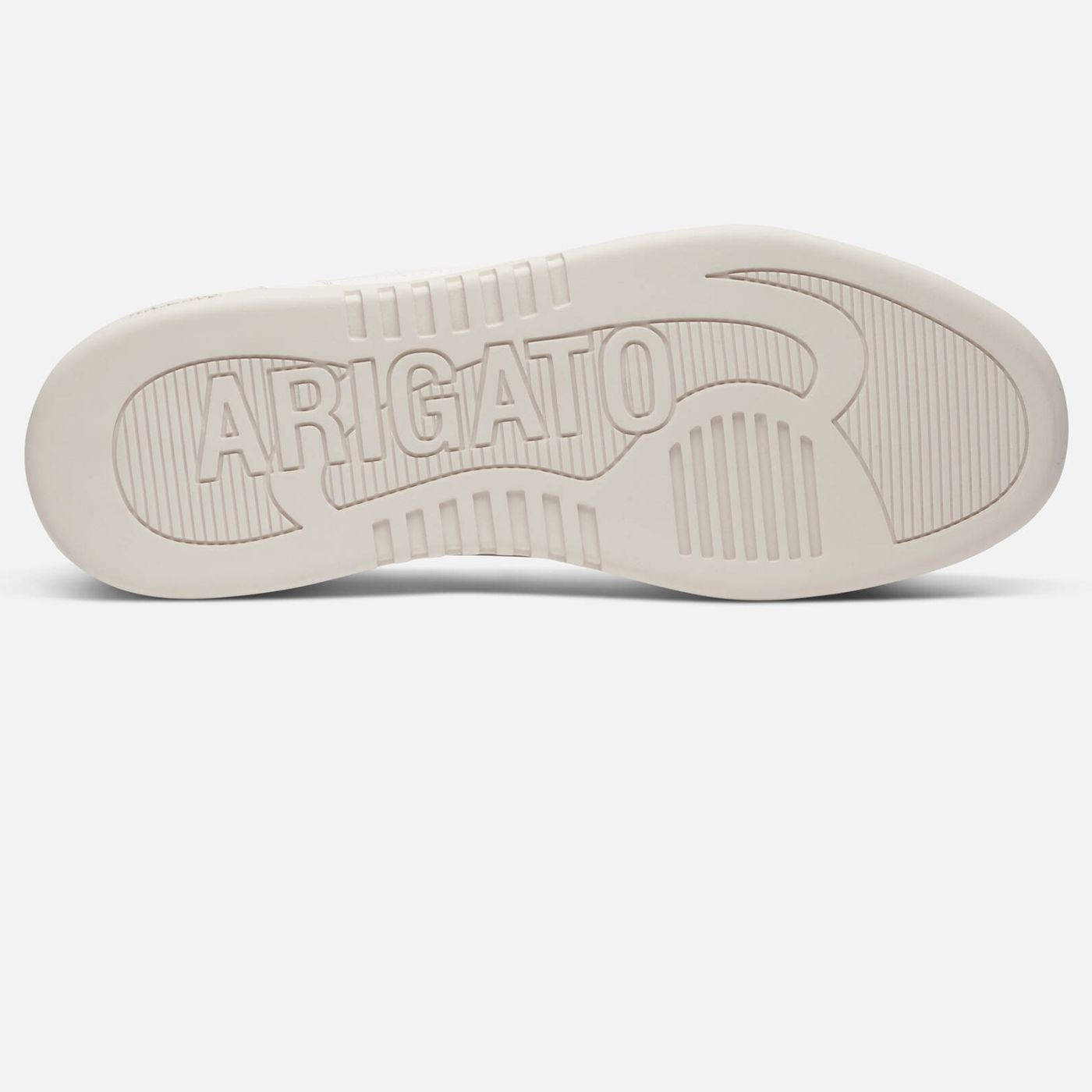 Axel Arigato Dice T-Toe Sneaker Beige/Donker Blauw