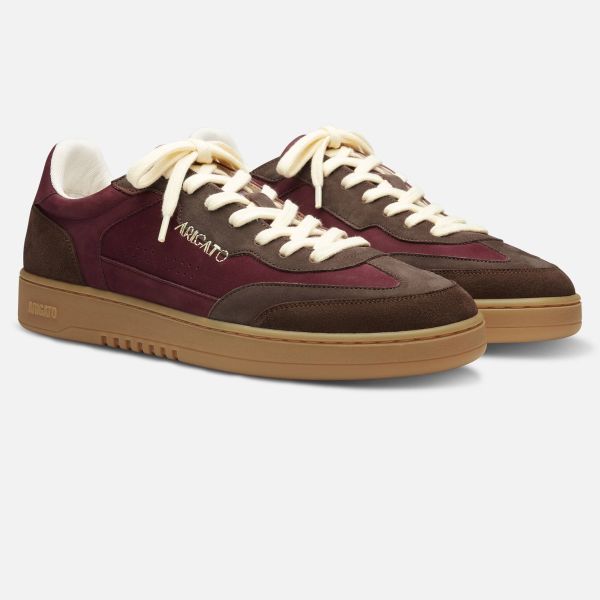 Axel Arigato Dice T-Toe Sneaker Bruin