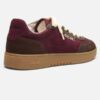 Axel Arigato Dice T-Toe Sneaker Bruin