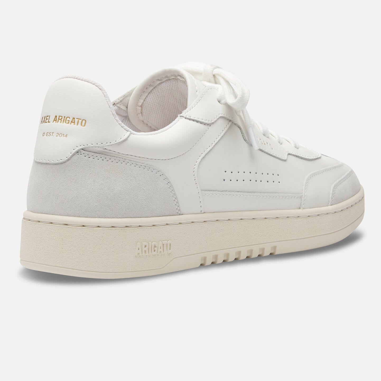 Axel Arigato Dice T-Toe Sneaker Wit