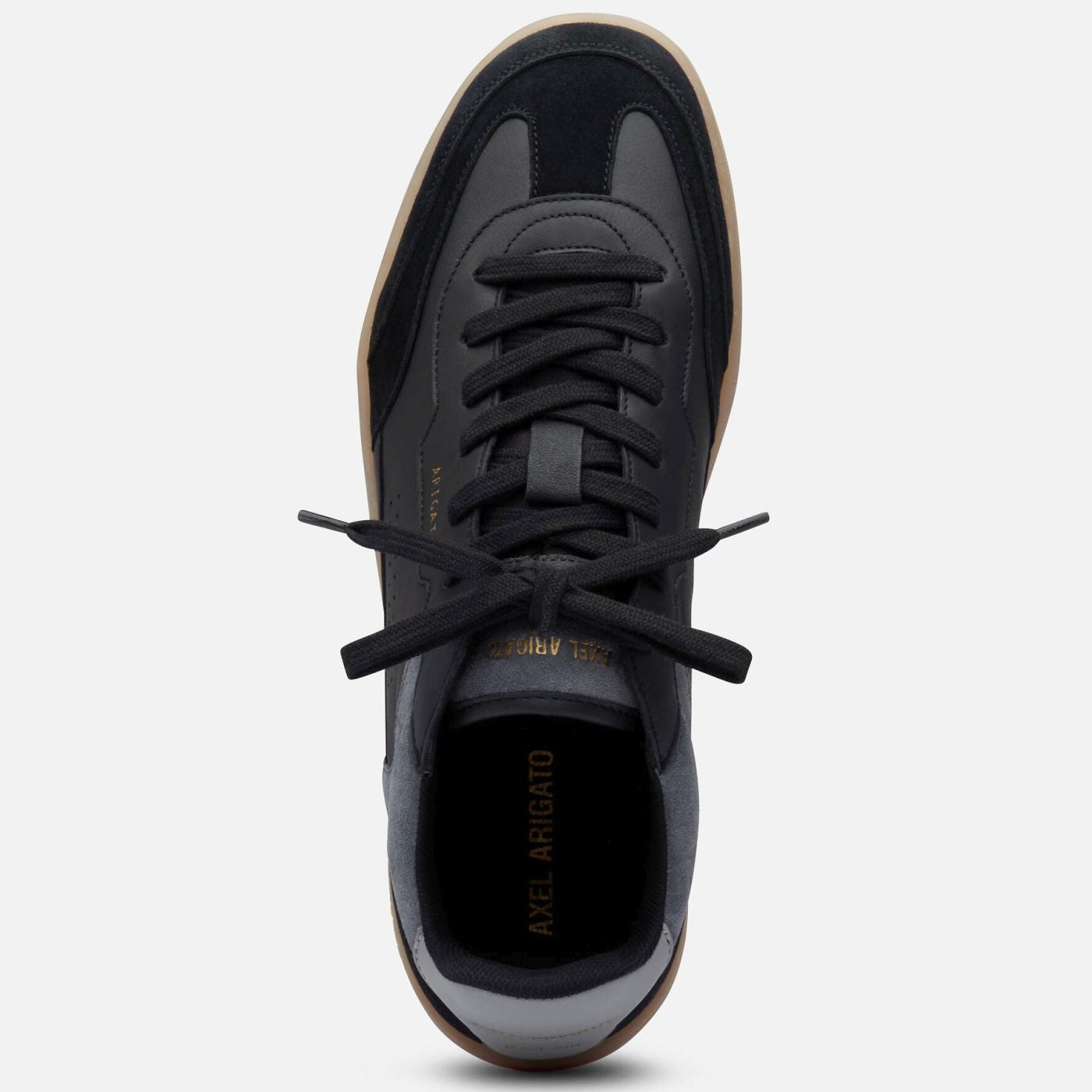 Axel Arigato Dice T-Toe Sneaker Zwart